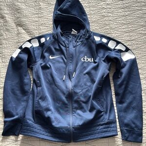 NIKE CBU ELITE ZIP UP SIZE M